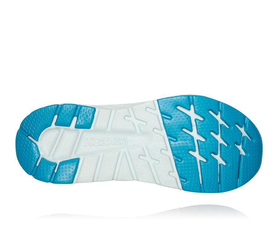 Hoka One One Vandresko Dame - Cavu 3 - Blå - 103925LXS